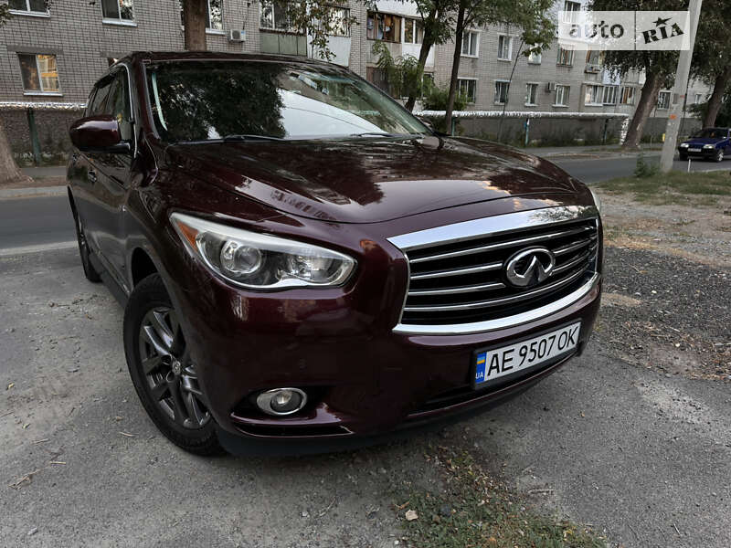 2013 infiniti qx60