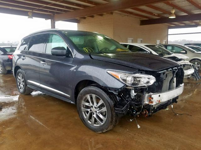 2014 infiniti qx60