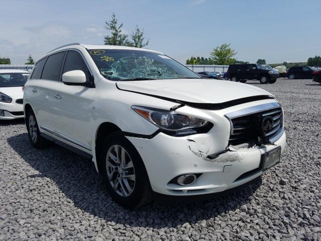 2014 infiniti qx60