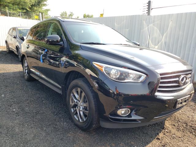 2015 infiniti qx60