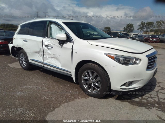2015 infiniti qx60