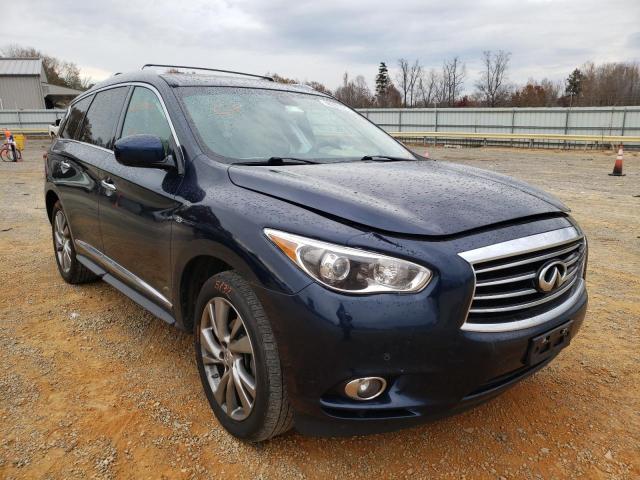 2015 infiniti qx60