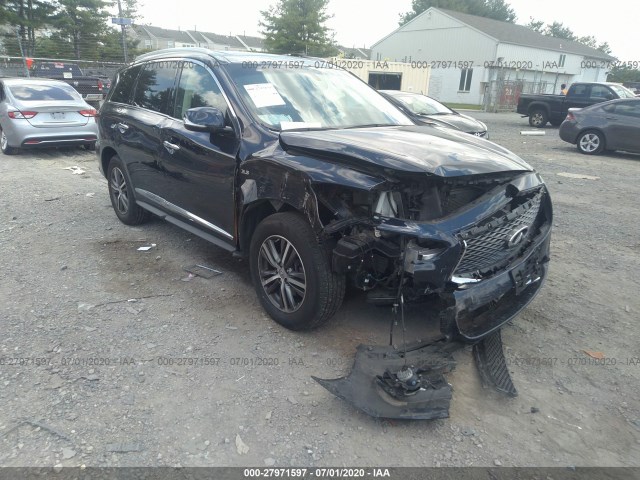 2016 infiniti qx60
