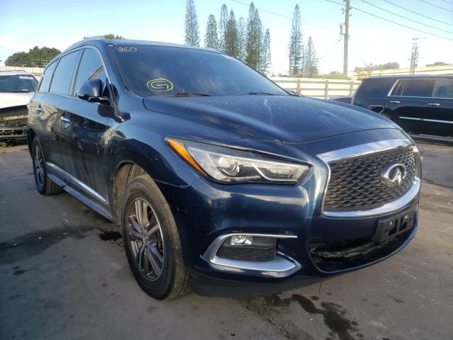 2016 infiniti qx60