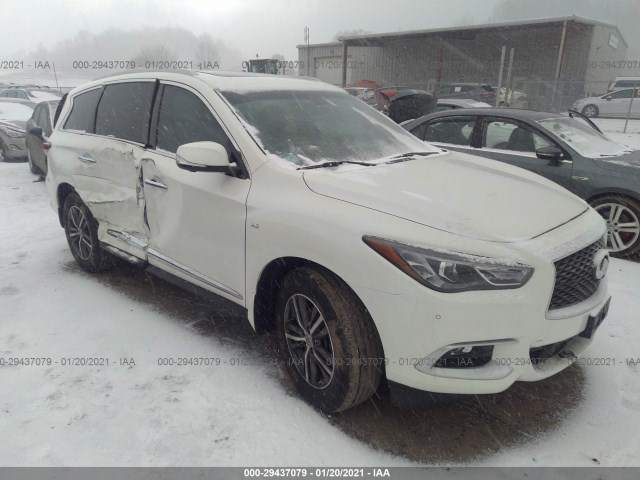 2016 infiniti qx60