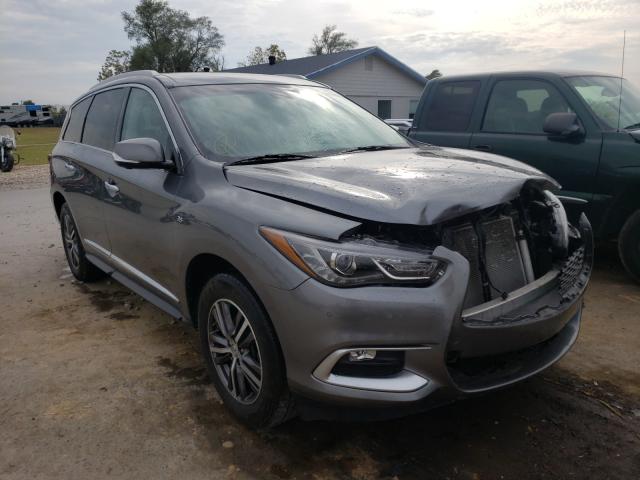 2016 infiniti qx60