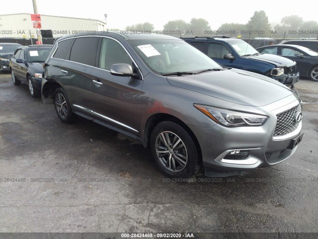 2016 infiniti qx60