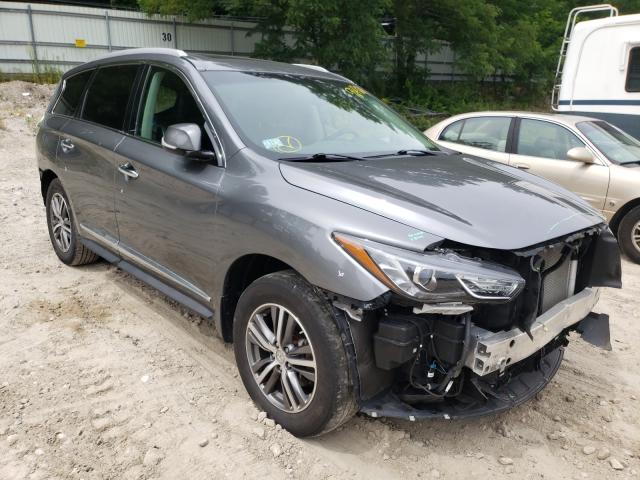 2016 infiniti qx60