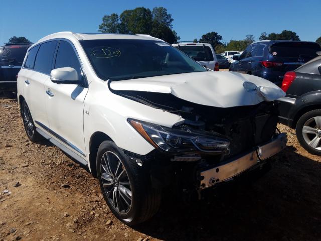 2016 infiniti qx60