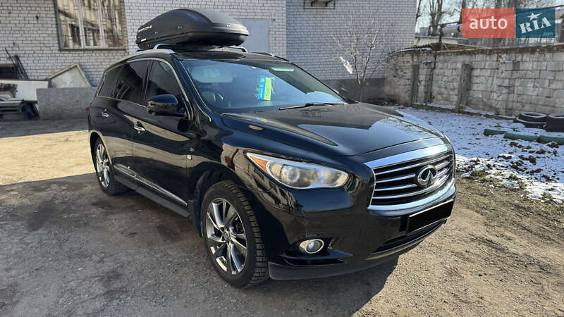 2014 infiniti qx60