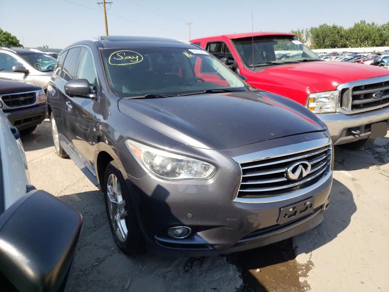 2014 infiniti qx60