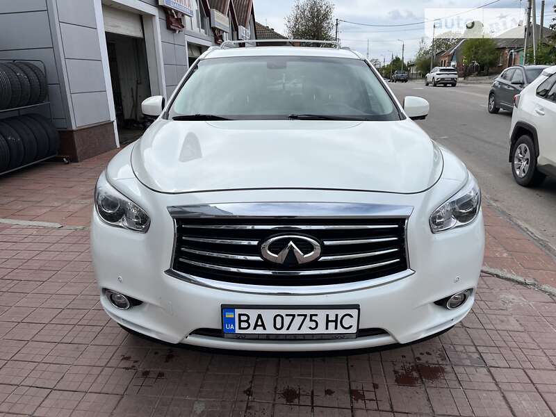 2014 infiniti qx60