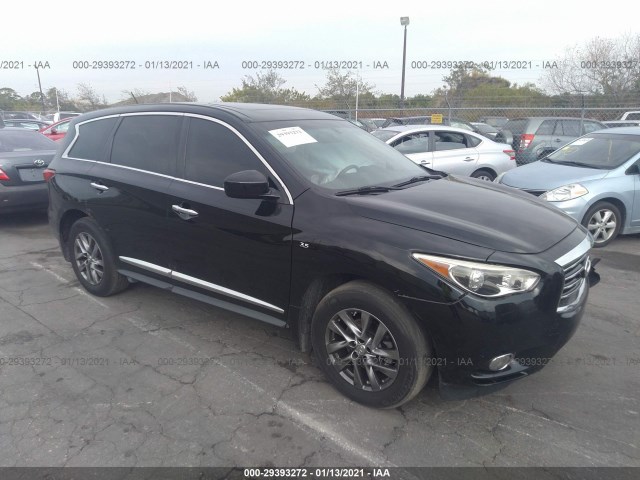 2014 infiniti qx60
