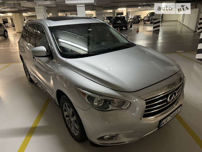 2015 infiniti qx60