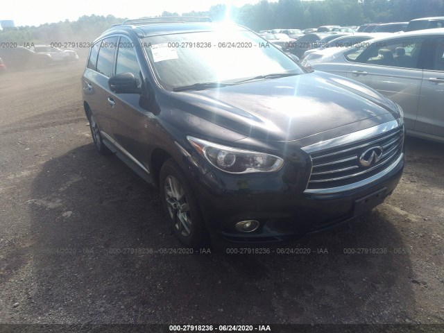 2015 infiniti qx60