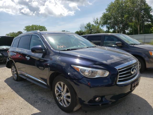 2015 infiniti qx60