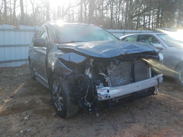 2015 infiniti qx60