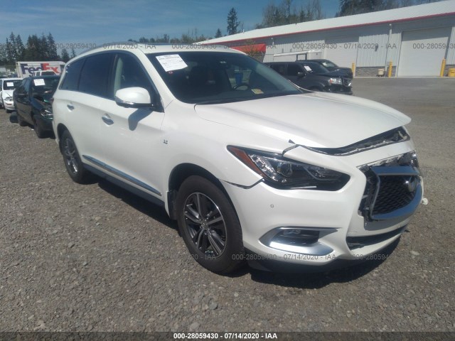 2016 infiniti qx60