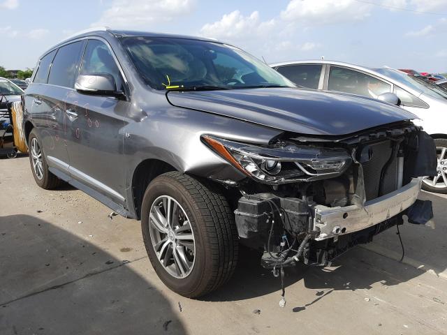 2016 infiniti qx60