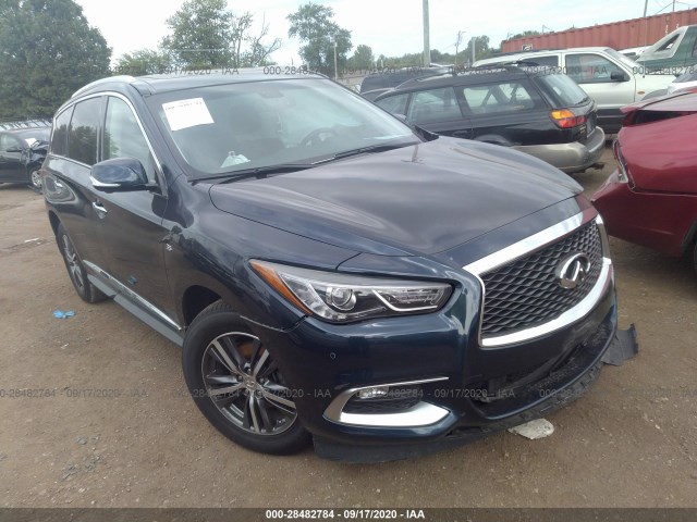 2016 infiniti qx60