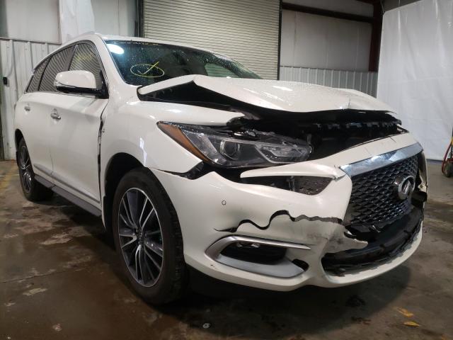 2016 infiniti qx60