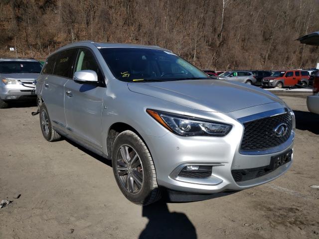 2016 infiniti qx60