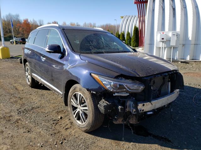 2016 infiniti qx60
