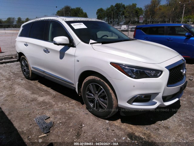 2016 infiniti qx60
