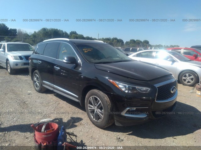 2016 infiniti qx60