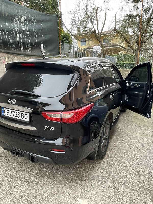 2013 infiniti jx35