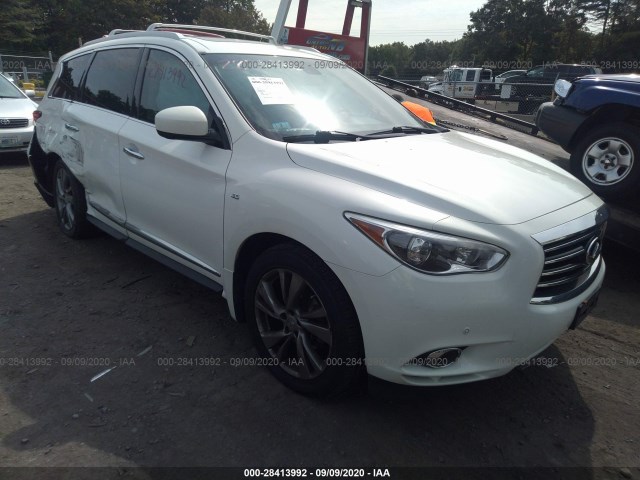2014 infiniti qx60