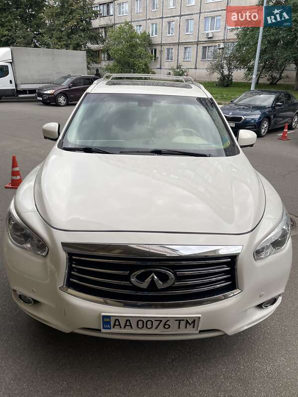2014 infiniti qx60
