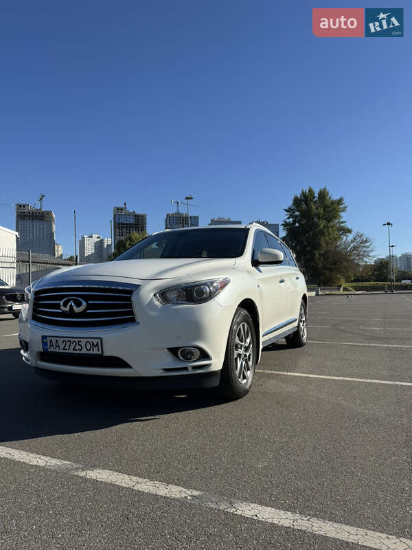 2015 infiniti qx60
