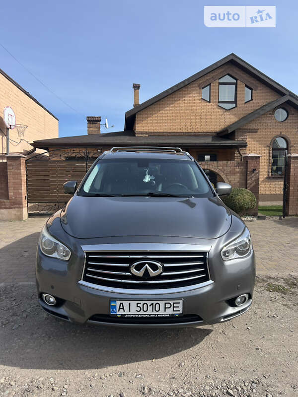 2015 infiniti qx60
