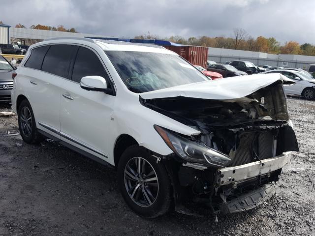 2016 infiniti qx60