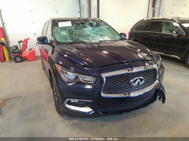 2016 infiniti qx60