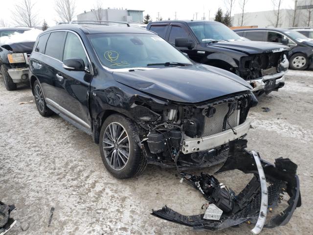 2016 infiniti qx60