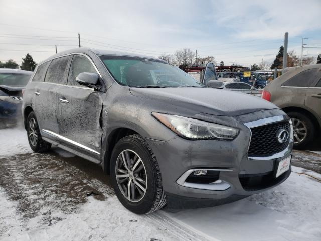 2016 infiniti qx60