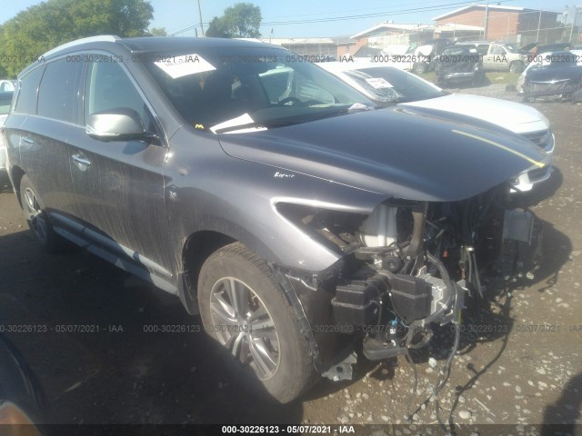 2016 infiniti qx60