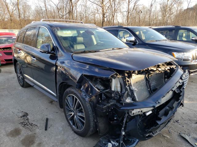 2016 infiniti qx60