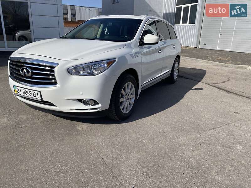 2014 infiniti qx60