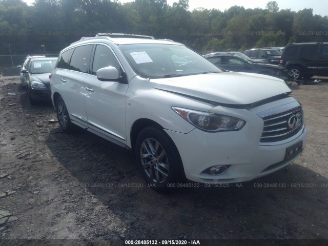 2014 infiniti qx60