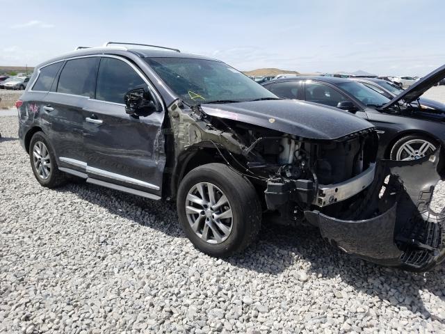 2014 infiniti qx60
