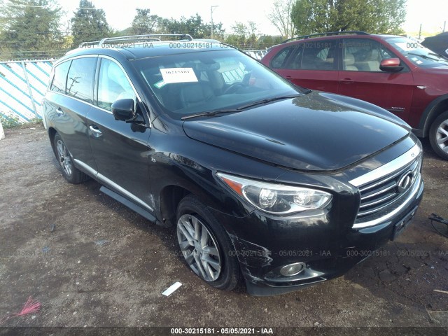 2014 infiniti qx60