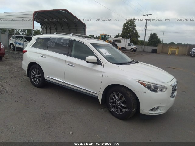 2015 infiniti qx60