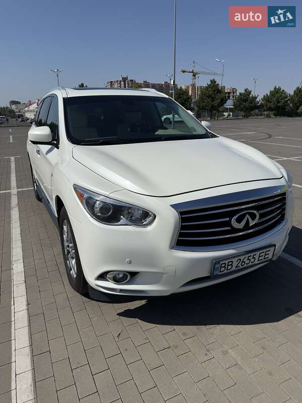 2015 infiniti qx60
