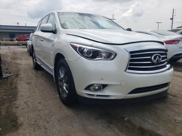 2015 infiniti qx60