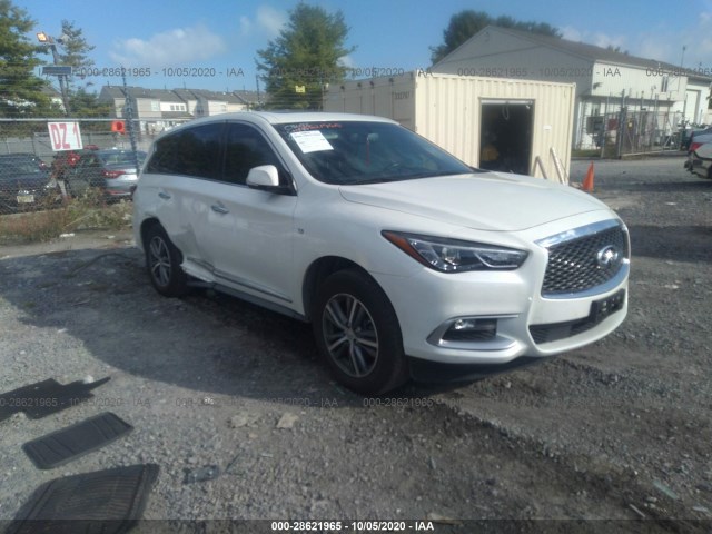 2016 infiniti qx60