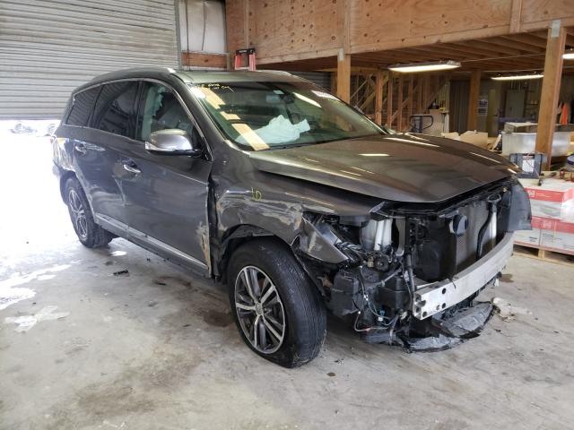 2016 infiniti qx60