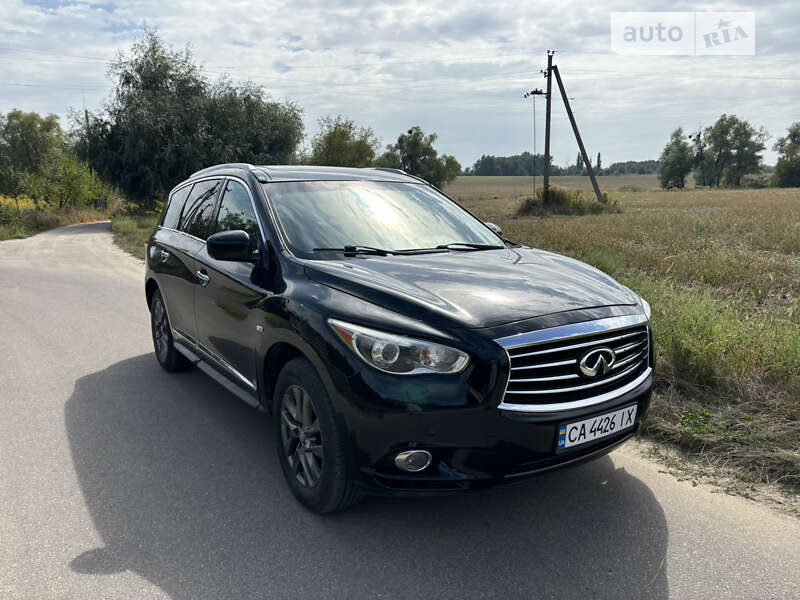 2013 infiniti jx35